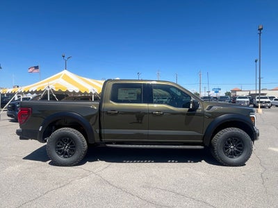 2026 Ford F-150 Raptor