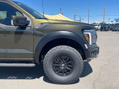 2026 Ford F-150 Raptor