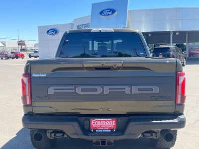 2026 Ford F-150 Raptor