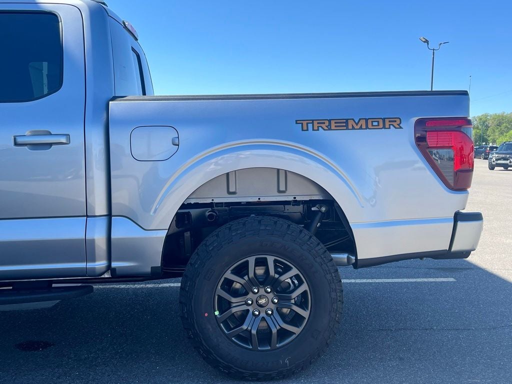 2026 Ford F-150 Tremor