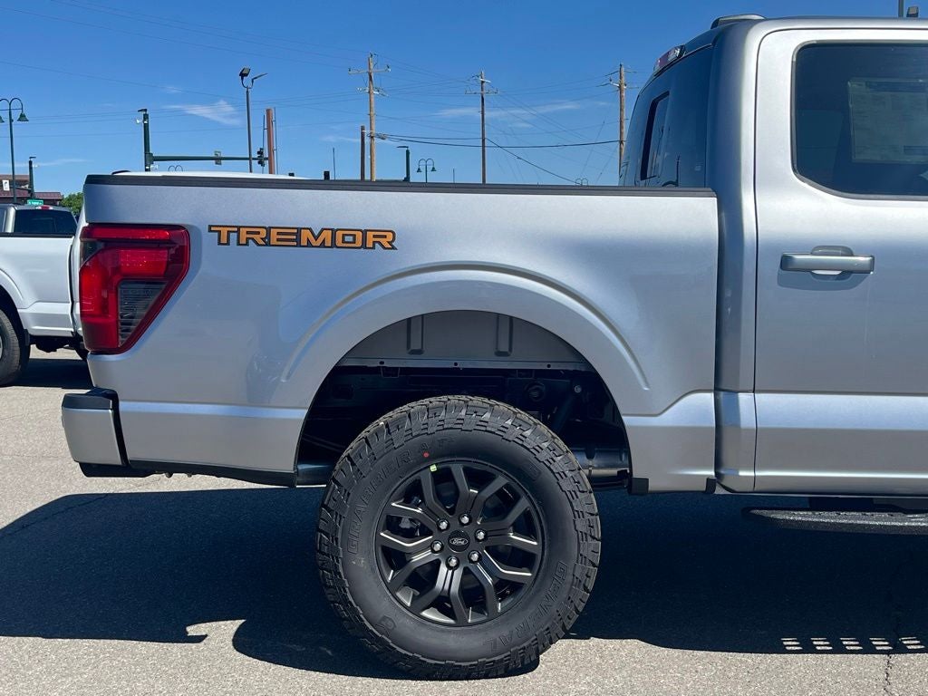 2026 Ford F-150 Tremor