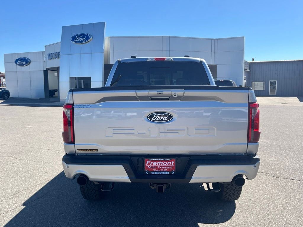 2026 Ford F-150 Tremor