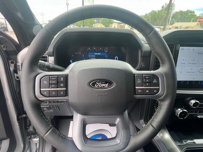 2026 Ford F-150 Lariat Black Appearance Pkg