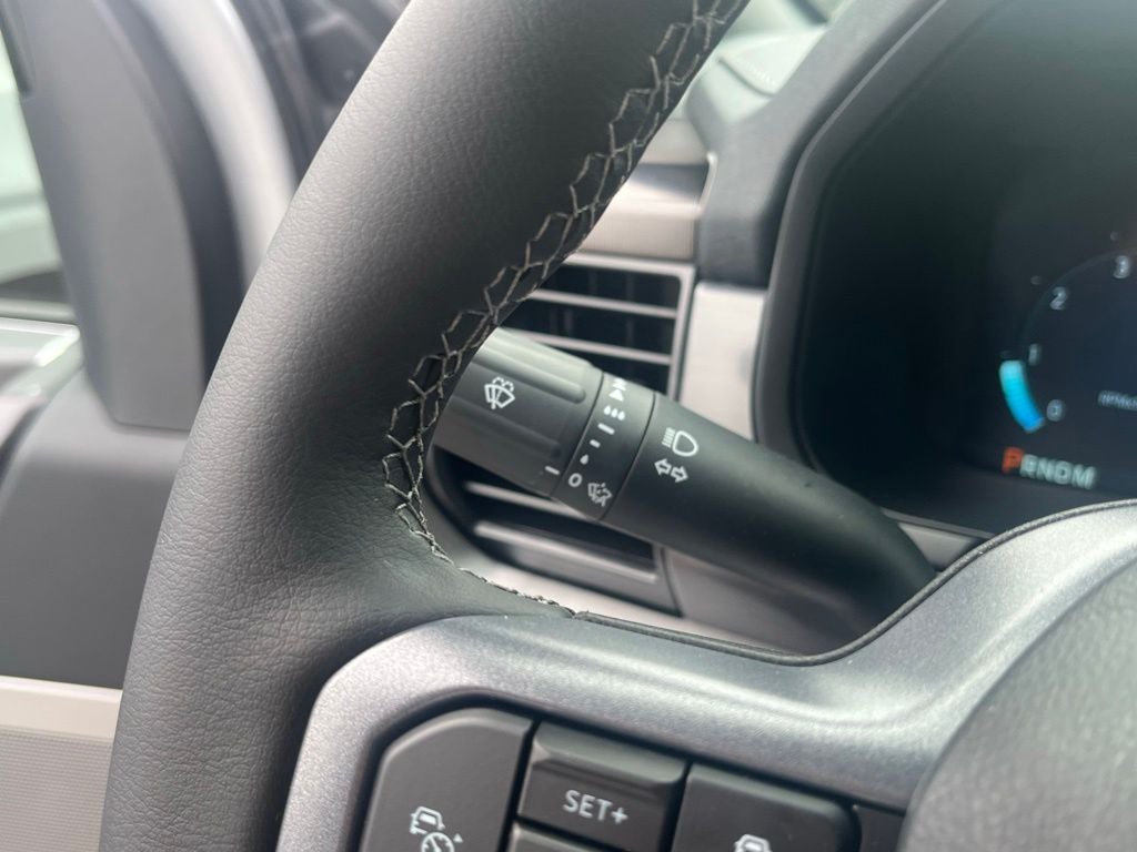 2026 Ford F-150 Lariat Black Appearance Pkg