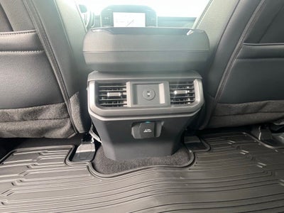 2026 Ford F-150 Lariat Black Appearance Pkg