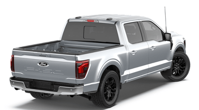 2026 Ford F-150 Lariat Black Appearance Pkg