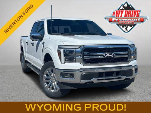 2026 Ford F-150 Lariat