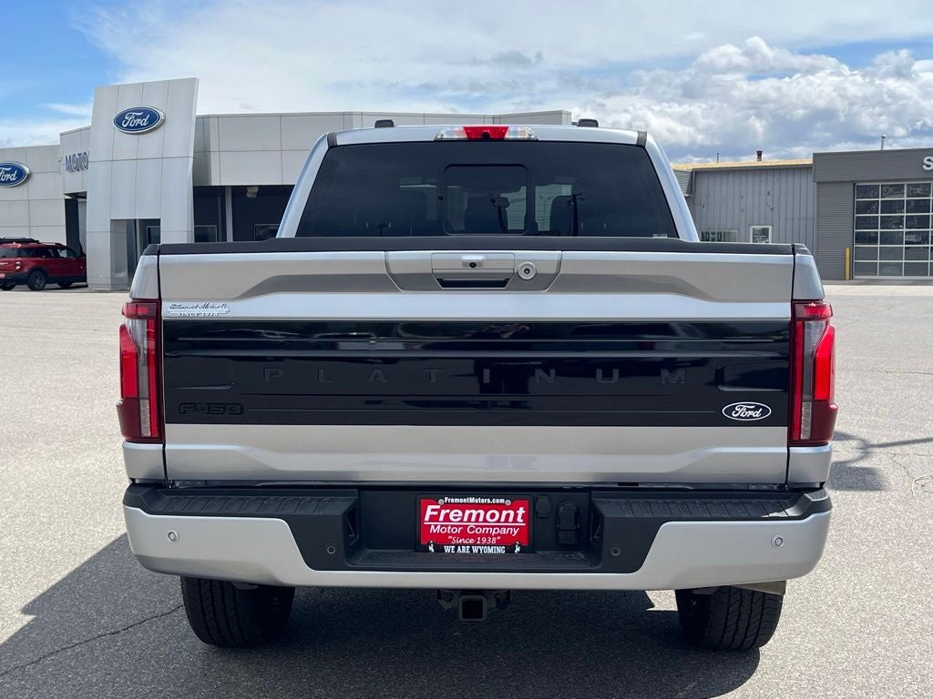 2026 Ford F-150 Platinum