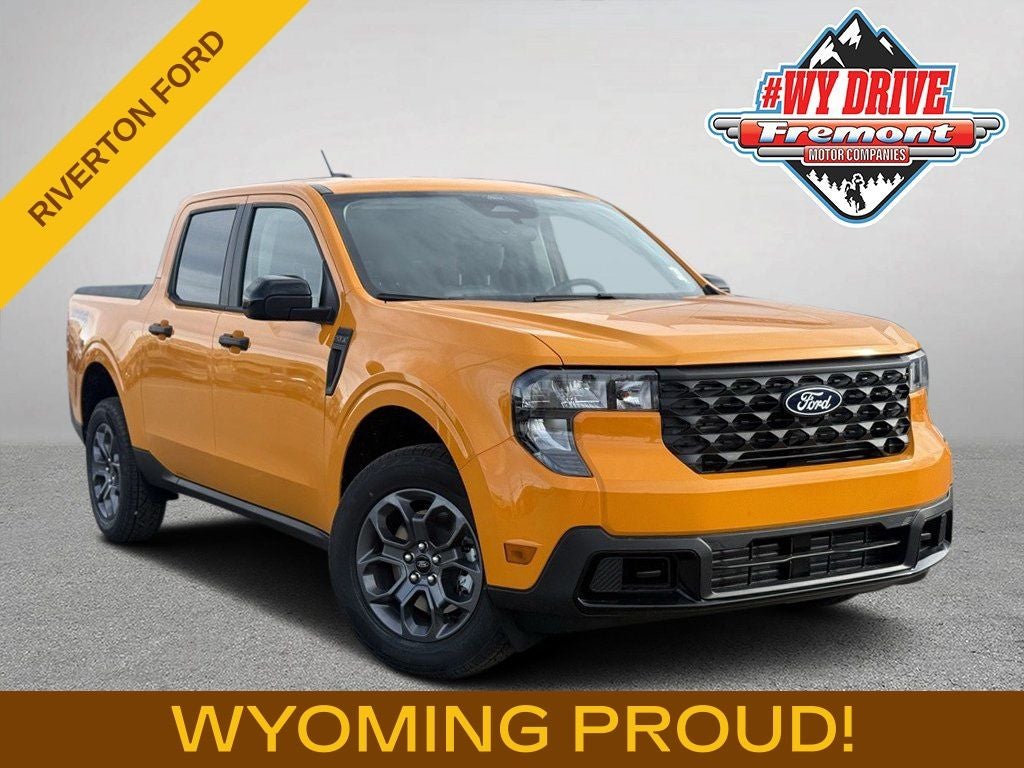 2026 Ford Maverick XLT AWD