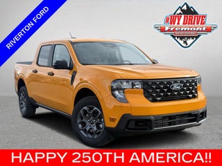 2026 Ford Maverick XLT AWD