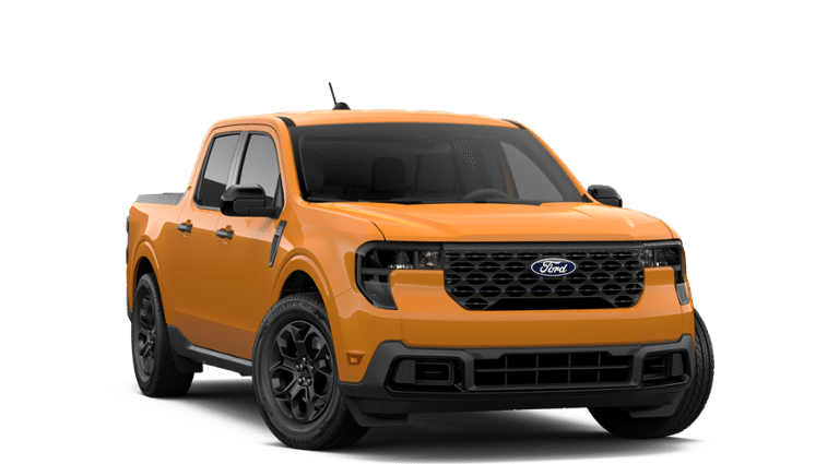 2026 Ford Maverick XLT AWD
