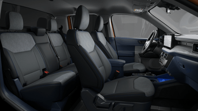 2026 Ford Maverick XLT AWD