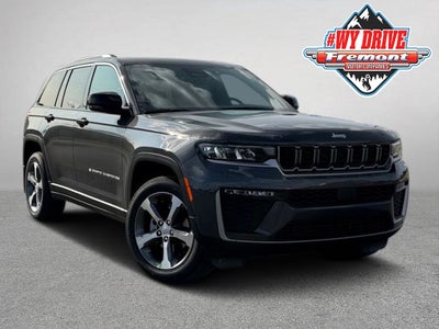 2026 Jeep Grand Cherokee LIMITED 4X4