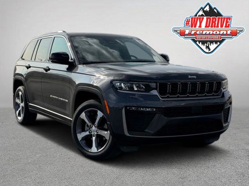 2026 Jeep Grand Cherokee LIMITED 4X4