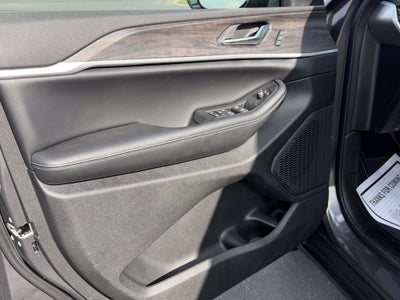 2026 Jeep Grand Cherokee LIMITED 4X4