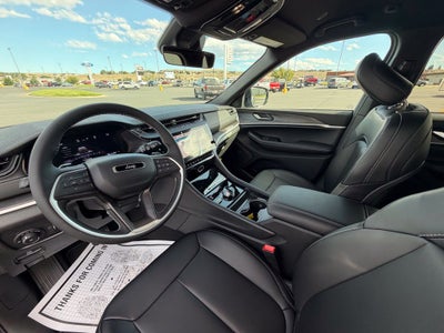 2026 Jeep Grand Cherokee LIMITED 4X4