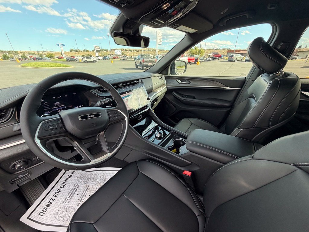 2026 Jeep Grand Cherokee LIMITED 4X4