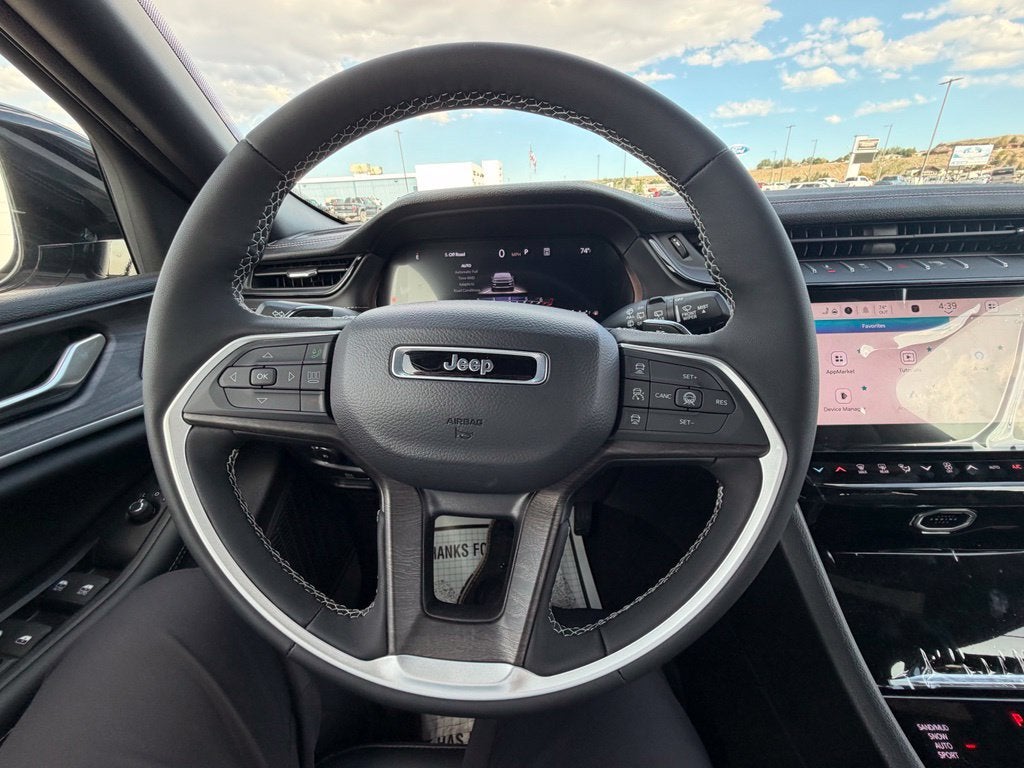 2026 Jeep Grand Cherokee LIMITED 4X4