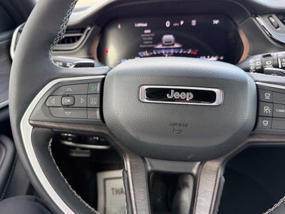 2026 Jeep Grand Cherokee LIMITED 4X4