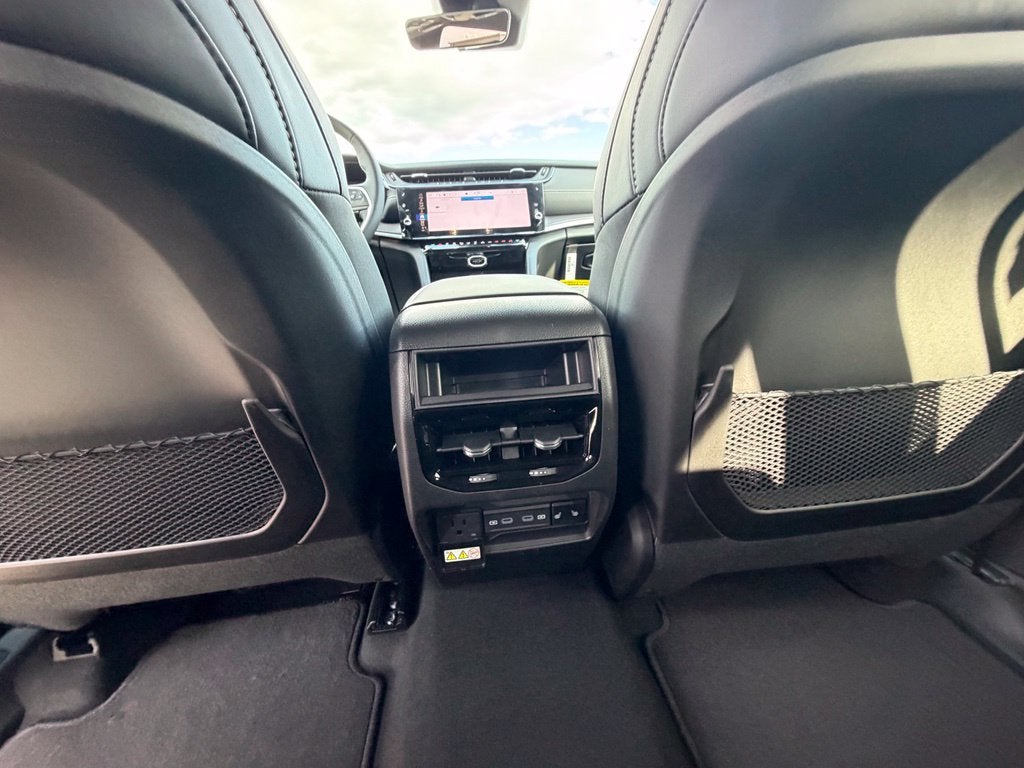 2026 Jeep Grand Cherokee LIMITED 4X4