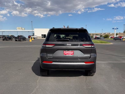 2026 Jeep Grand Cherokee LIMITED 4X4