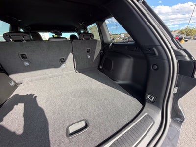 2026 Jeep Grand Cherokee LIMITED 4X4