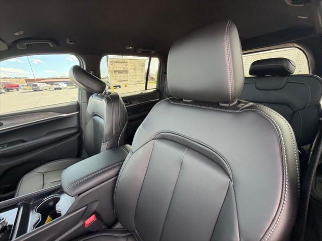 2026 Jeep Grand Cherokee LIMITED 4X4