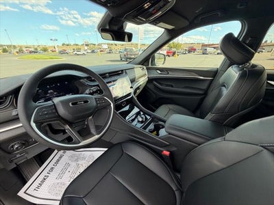 2026 Jeep Grand Cherokee LIMITED 4X4