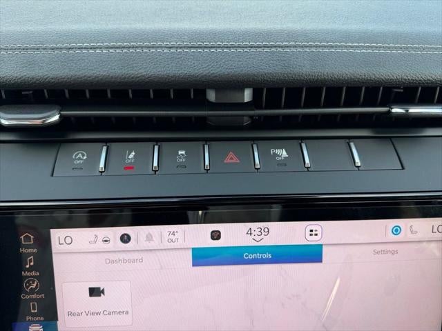 2026 Jeep Grand Cherokee LIMITED 4X4
