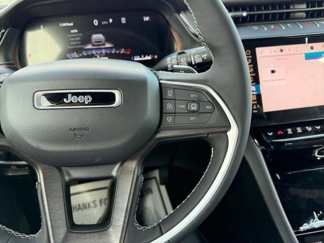 2026 Jeep Grand Cherokee LIMITED 4X4