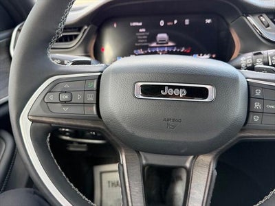 2026 Jeep Grand Cherokee LIMITED 4X4