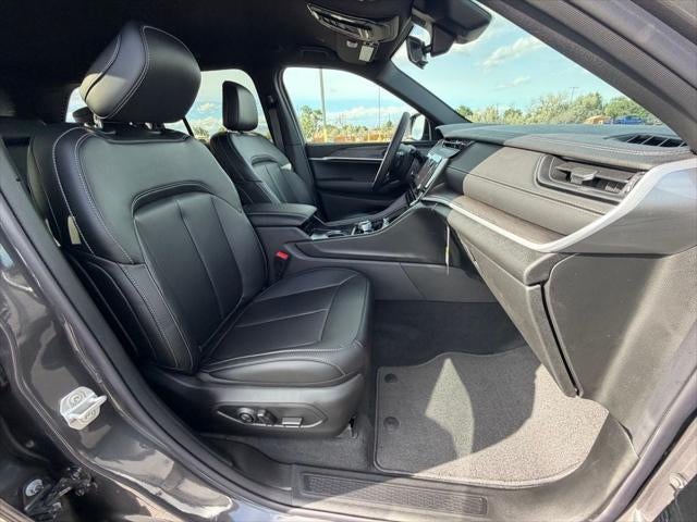 2026 Jeep Grand Cherokee LIMITED 4X4