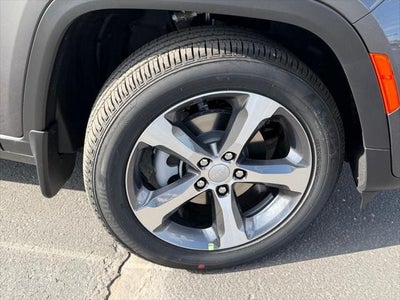 2026 Jeep Grand Cherokee LIMITED 4X4