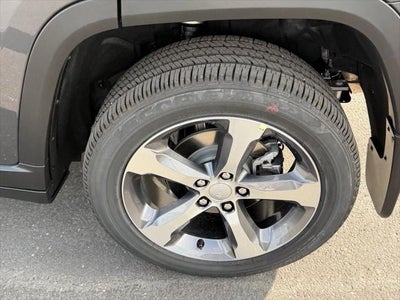 2026 Jeep Grand Cherokee LIMITED 4X4