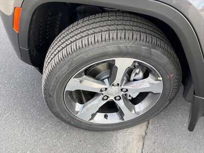 2026 Jeep Grand Cherokee LIMITED 4X4