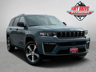 2026 Jeep Grand Cherokee L Limited
