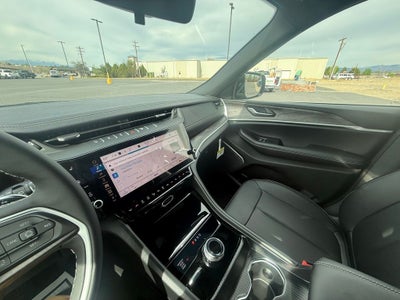 2026 Jeep Grand Cherokee L Limited