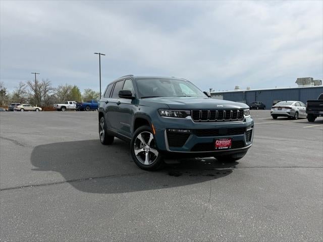 2026 Jeep Grand Cherokee L Limited