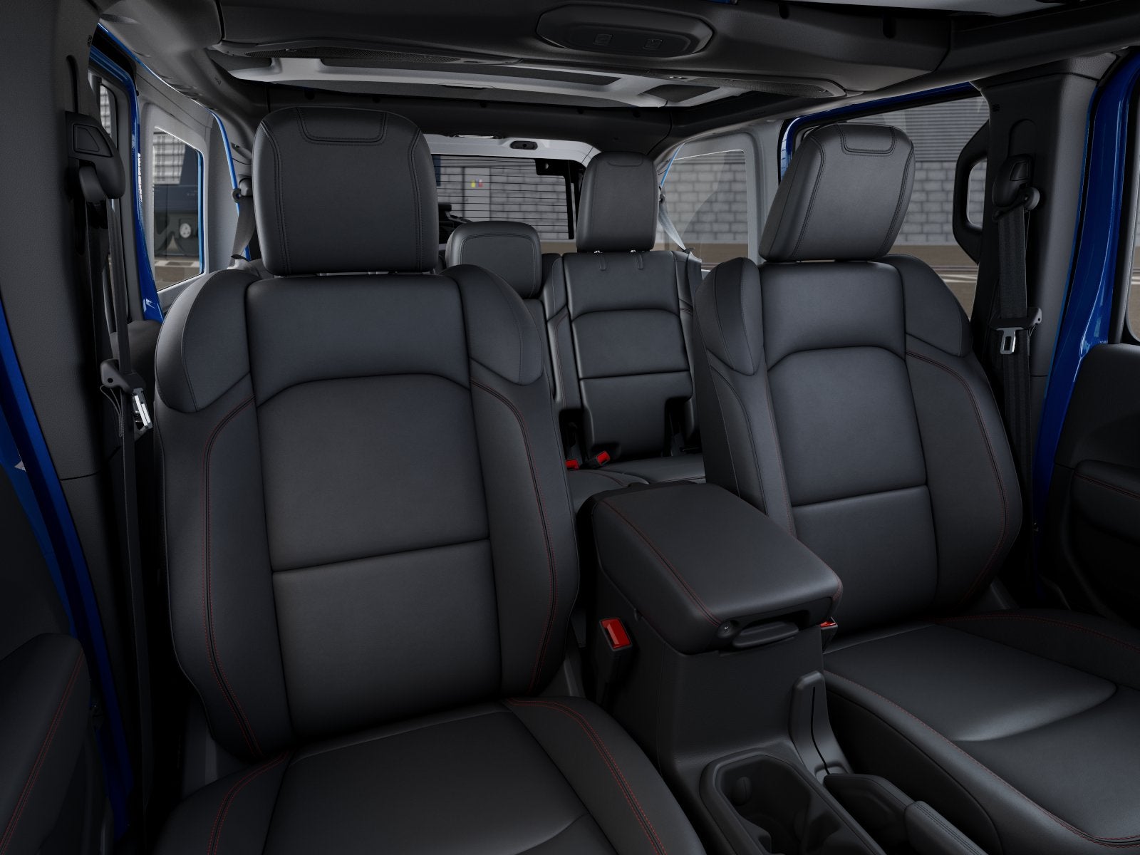 2026 Jeep Wrangler Moab 392