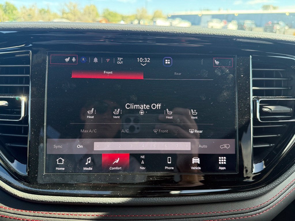 2027 Dodge Durango GT