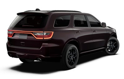 2027 Dodge Durango GT