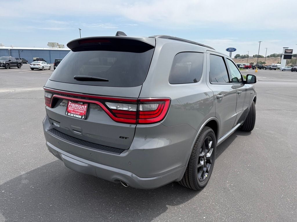 2026 Dodge Durango GT Plus HEMI V8