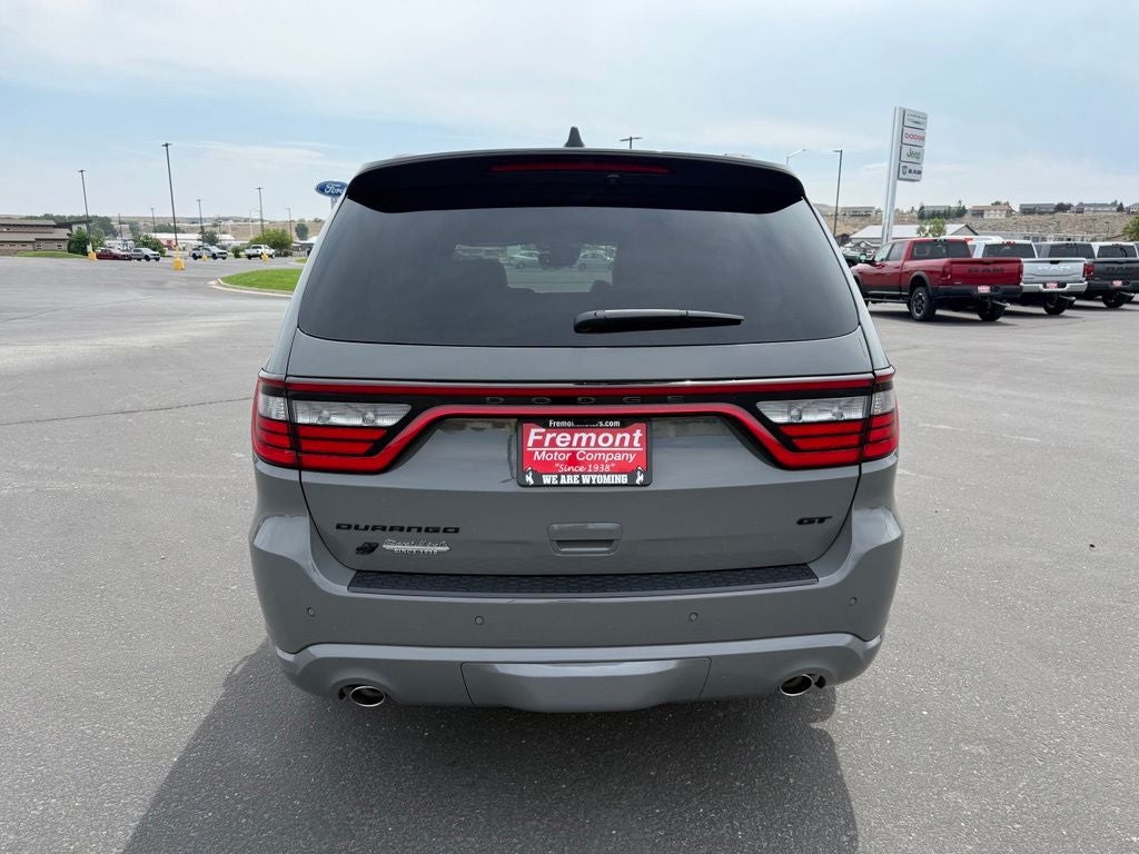 2026 Dodge Durango GT Plus HEMI V8
