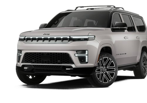 2027 Jeep Grand Wagoneer L Base