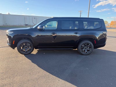 2027 Jeep Grand Wagoneer Base
