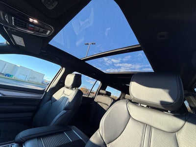 2027 Jeep Grand Wagoneer Base