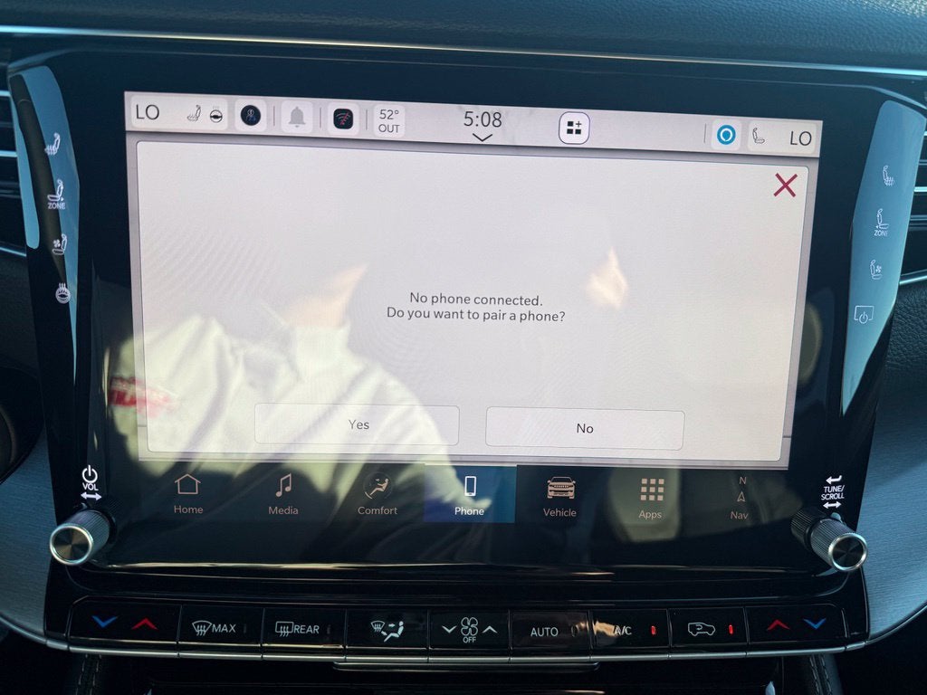 2027 Jeep Grand Wagoneer Base