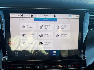 2027 Jeep Grand Wagoneer Base