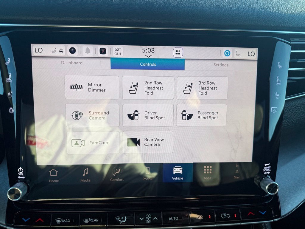 2027 Jeep Grand Wagoneer Base
