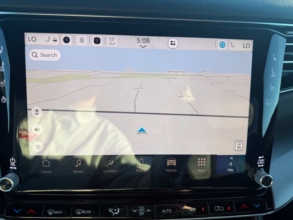2027 Jeep Grand Wagoneer Base